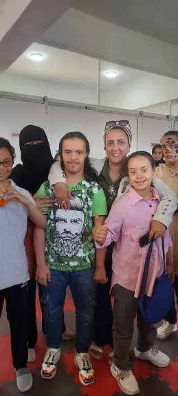 فعالية مميزة في السويس: ”حفلة من القلب... وصلت لكل قلب” دمج إنساني ملهم بين الأطفال وذوي الهمم