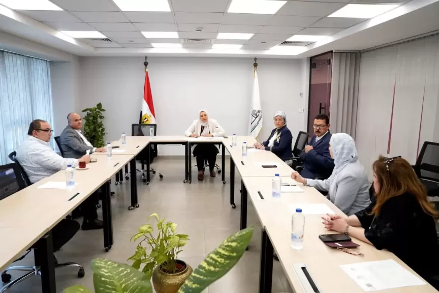 جامعة عين شمس تنشئ وحدة داخلية لمتابعة ودعم جائزة مصر للتميز الحكومي