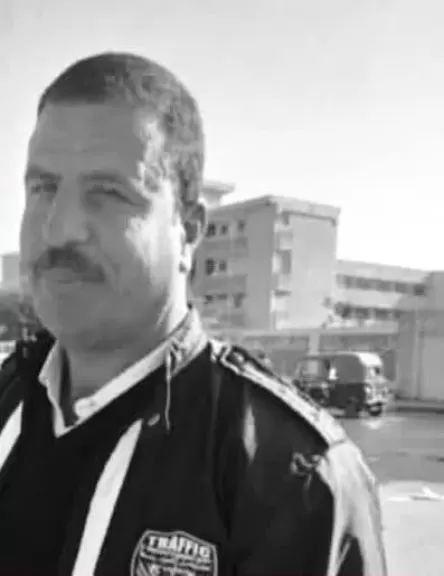 شهيد لقمة العيش.. مصرع آمين شرطة علي يد سائق أثناء تأدية عمله بشبرا الخيمة