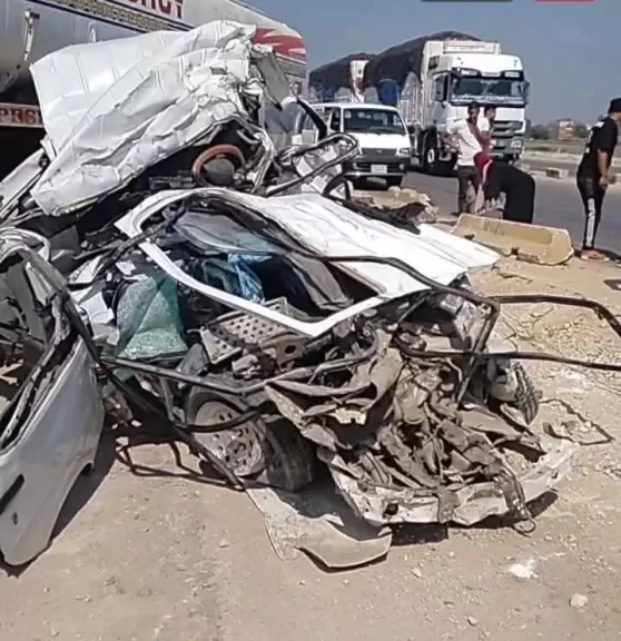 توجيه عاجل من وزيرة التضامن لدعم أسر ضحايا حادث الإقليمي بالمنوفية