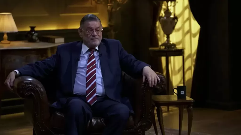 ثروت الخرباوي