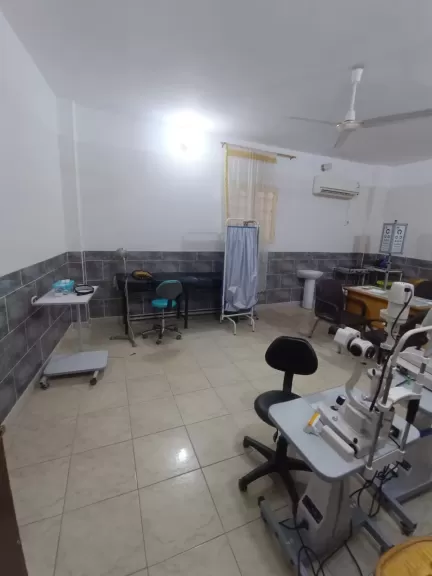 في حملة للعلاج الحر: التوصية بغلق 28 منشأة مخالفة  وإنذار 6 أخرى   بالكردى