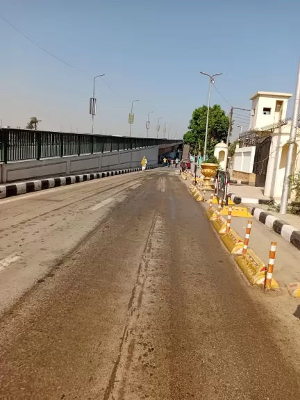 محافظ أسيوط.. حملات نظافة يومية وخطط لتجميل المدينة وفق رؤية 2030