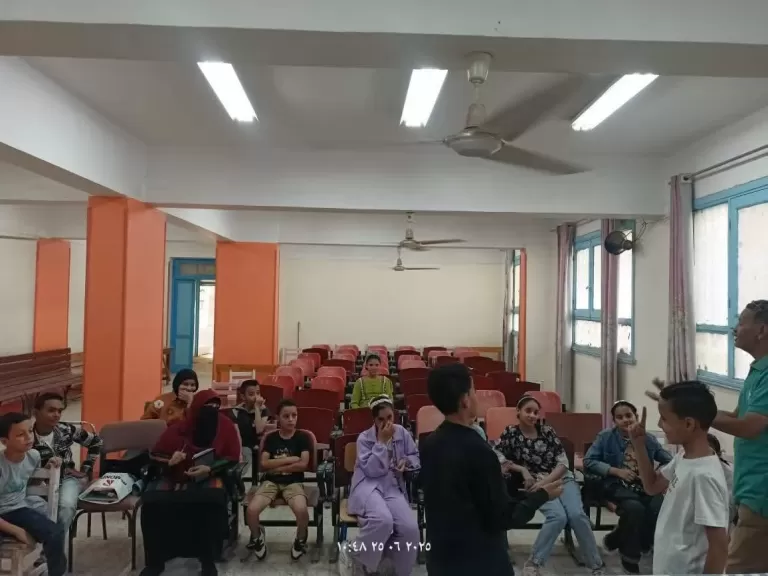 انطلاق صيف الإبداع بأسيوط.. أنشطة شاملة لاكتشاف وتنمية مواهب الطلاب