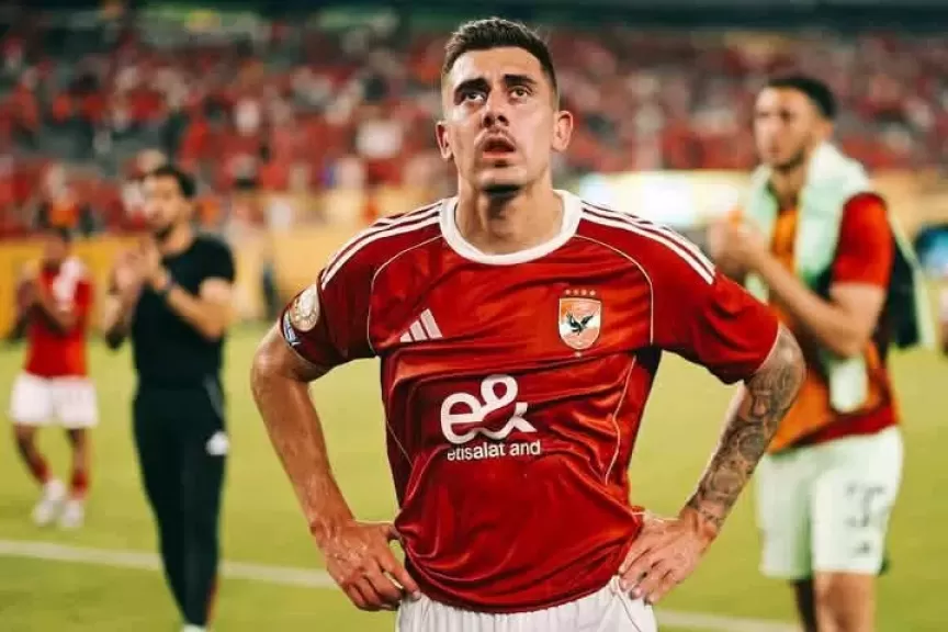 الأهلي يتمسك بجراديشار تحسبًا لرحيل وسام أبو علي.. وراحة 18 يومًا للاعبين بعد مونديال الأندية