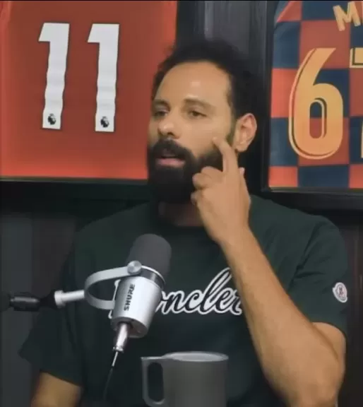 جنش: ”مكنش معايا فلوس أجي التمرين.. وكنت باكل مولتو وكشري بس!”