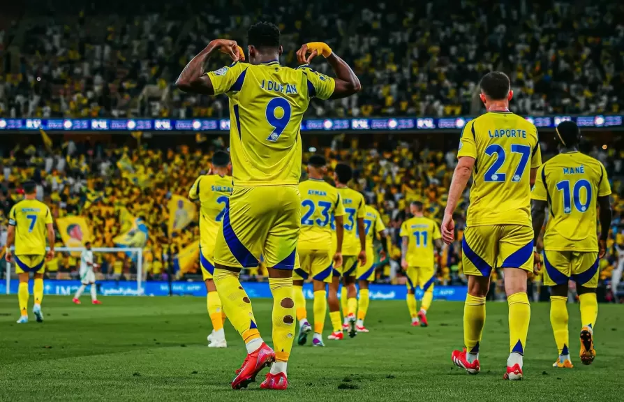 فنربخشة يتوصل لاتفاق مع النصر لاستعارة جوناثان دورانت بعرض مالي ضخم