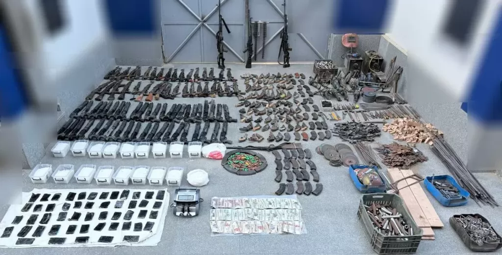 مخدرات بـ75 مليون.. مصرع عنصرين إجراميين في تبادل اطلاق النار مع الشرطة بأسيوط