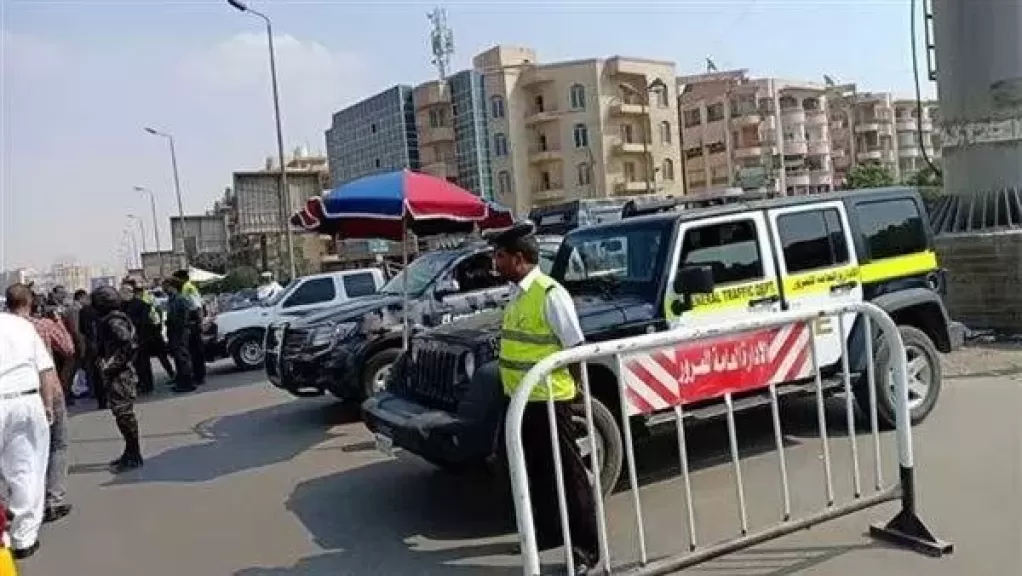 المرور يضبط 41 ألف مخالفة علي مختلف الطرق خلال 24 ساعة