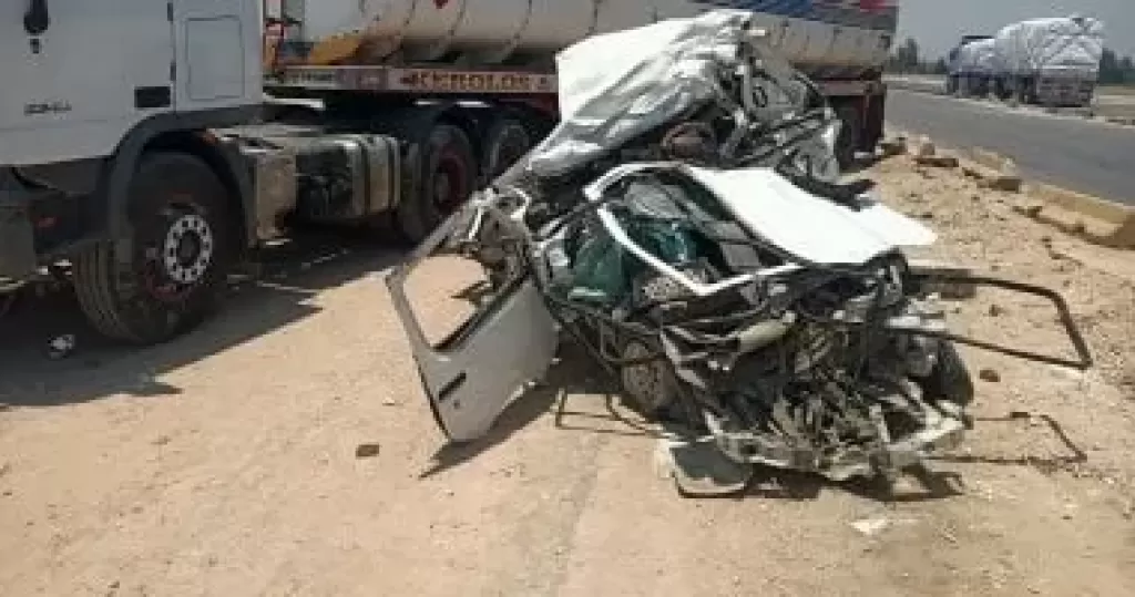 إجراءات عاجلة من الدولة المصرية لأهالي ضحايا حادث المنوفية
