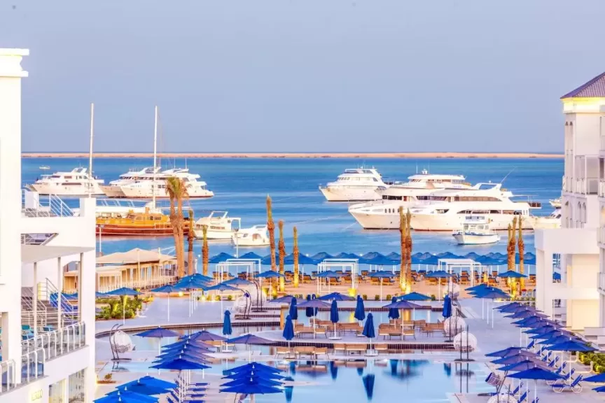 أختيار ٤ منتجعات لمجموعة بيك الباتروس ضمن أفضل ١٠٠ منتجع على مستوى العالم للسوق الروسى