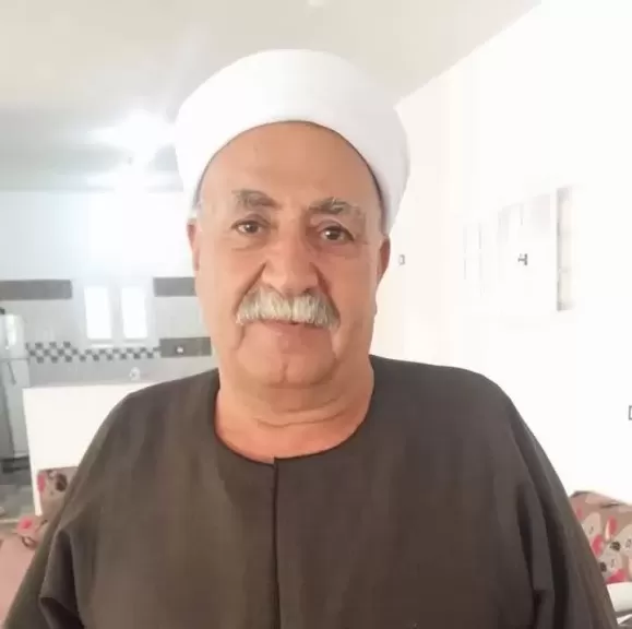 وفاة الشيخ علي غنيم القاضي العرفي بالإسماعيلية