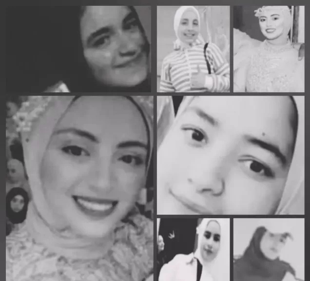 4 طالبات بكفر السنابسة لم يفرحن بالإعدادية ولكن فزن بـ«الشهادة»