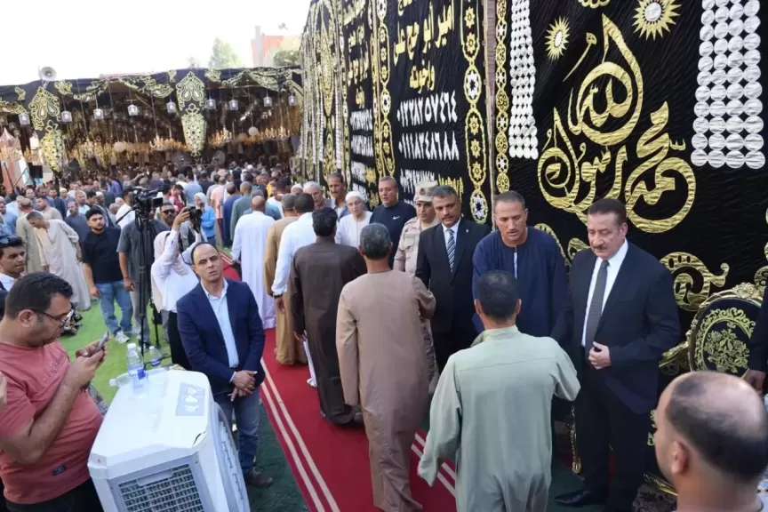 النيابة العامة تأمر بحبس المتهم المتسبب في حادث الطريق الإقليمي بالمنوفية