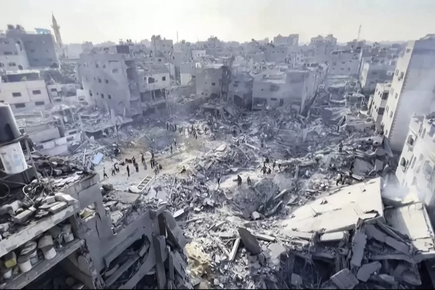 آخر تطورات اتفاق وقف إطلاق النار في قطاع غزة.. وزير فلسطيني سابق يوضح التفاصيل