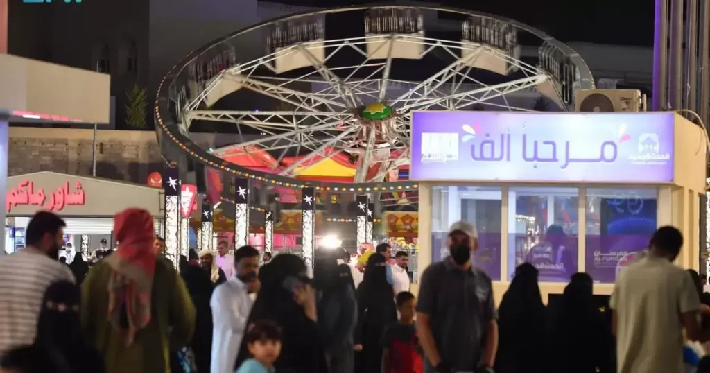 بمشاركة مصرية ودولية.. انطلاق مهرجان أبها للتسوق في نسخته الـ26 بالسعودية