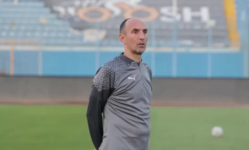 بيراميدز يعلن بقاء يورتشيتش