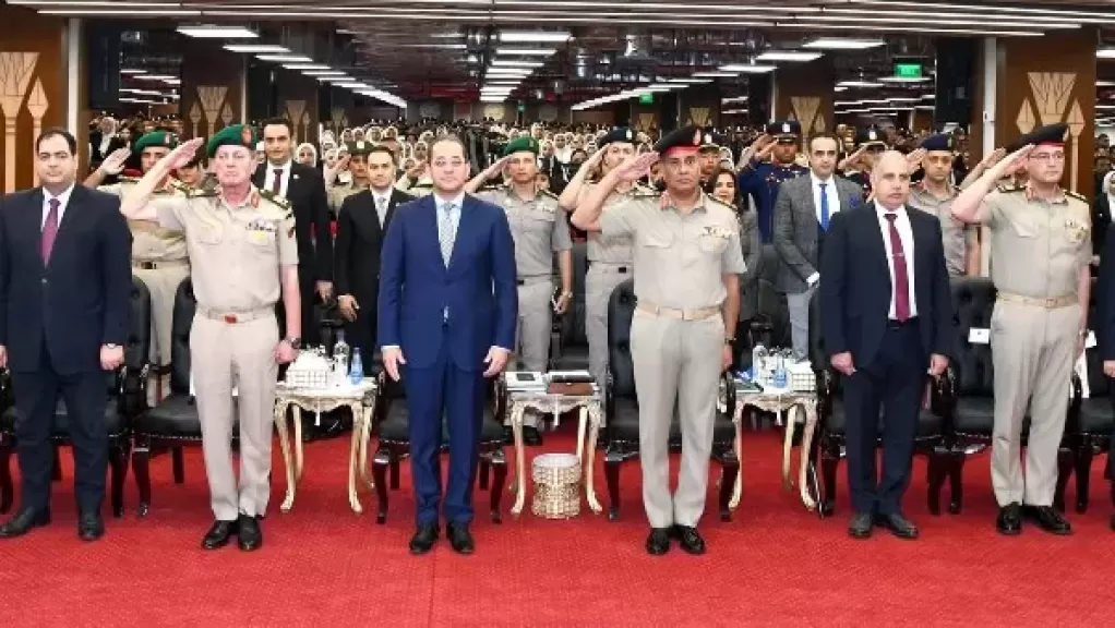 الأكاديمية العسكرية تحتفل بتخريج دفعات من وزارة النقل والجمارك بعد تدريب وتأهيل وطني شامل