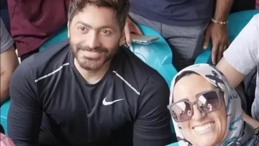 بعد مساندته لها.. سارة وفيق تشكر تامر حسني والاخير: أهلك هما أه‍لي