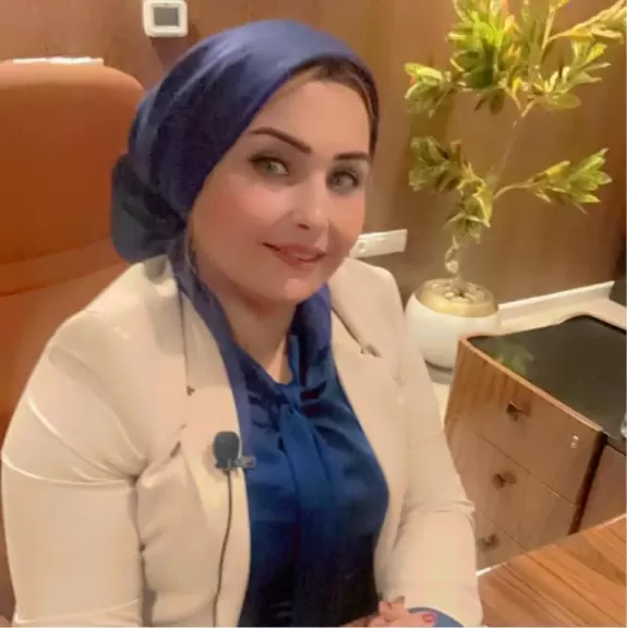 فلاحة تفوز بمنصب رئيس اتحاد الشباب المستثمرين العرب