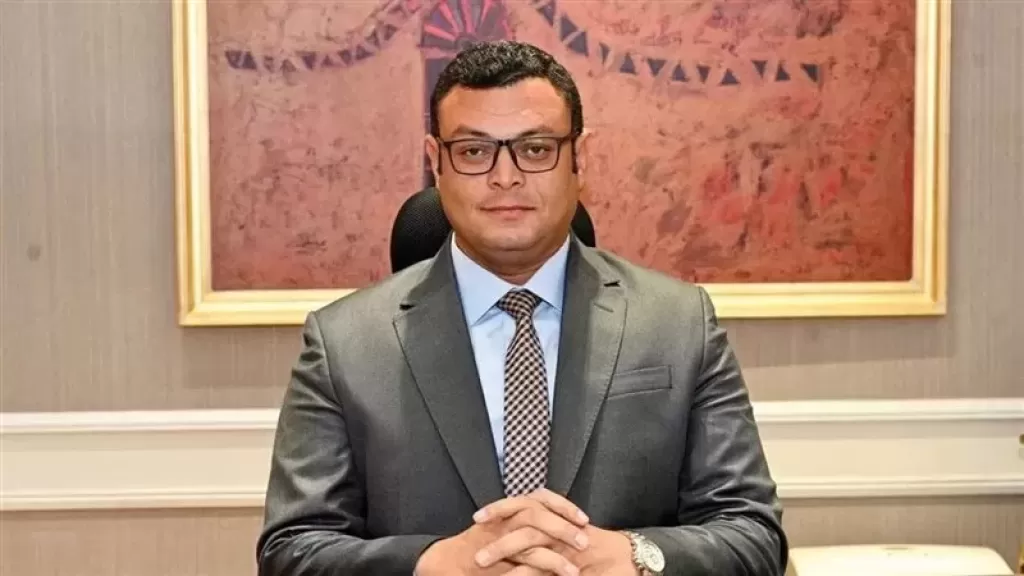 المهندس شريف الشربيني،