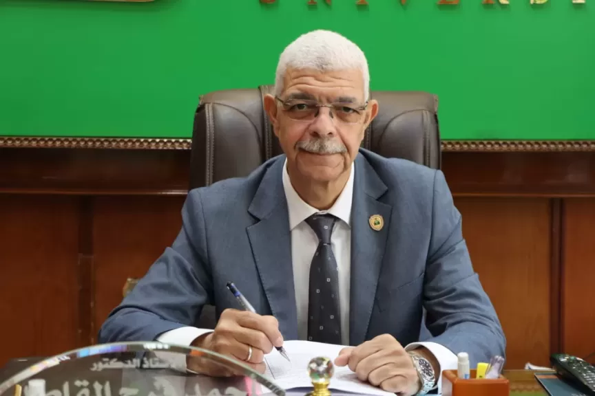 تطور زراعة الكبد تحت شعار ”رحلة نحو حياة جديدة” في يوم علمي بجامعة المنوفية
