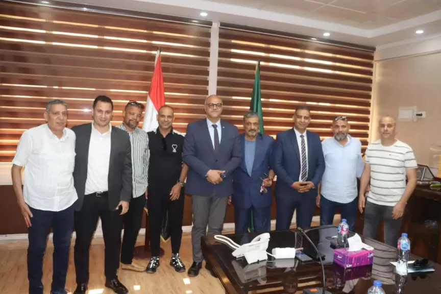 محافظ القليوبية يُكرم الأندية الأكثر مساهمة في إنجاح الموسم الرياضي 2024 - 2025 وإنجازات المحافظة الرياضية