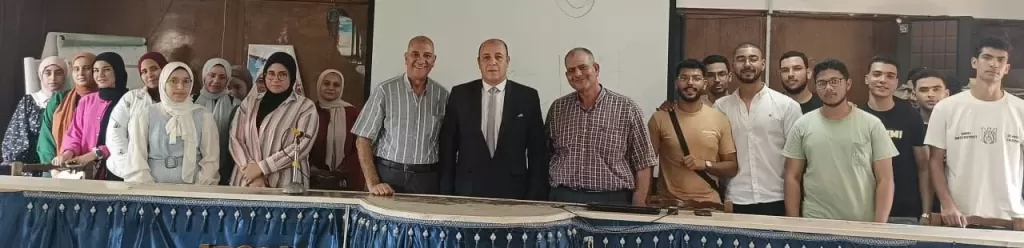 إطلاق النسخة الـ55 من دورة مطبقي المبيدات الزراعية لتأهيل الشباب بالغربية