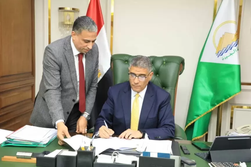 بحد أدنى ٢٢٥ درجة...محافظ الجيزة يعتمد تنسيق القبول بمدارس الثانوية العامة