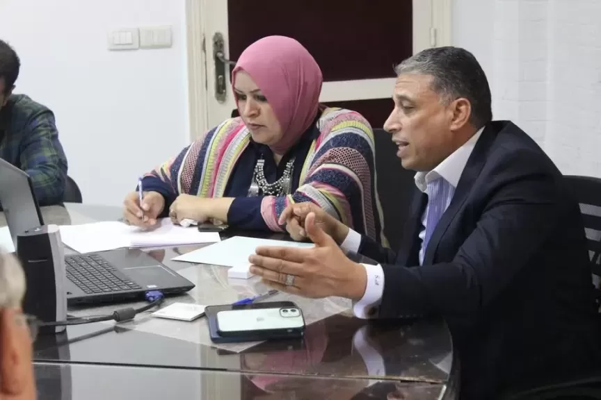 استعدادًا للعام الدراسي الجديد.. مدير تعليم الجيزة: لا للتبرعات.. والشؤون القانونية بانتظار المخالفين