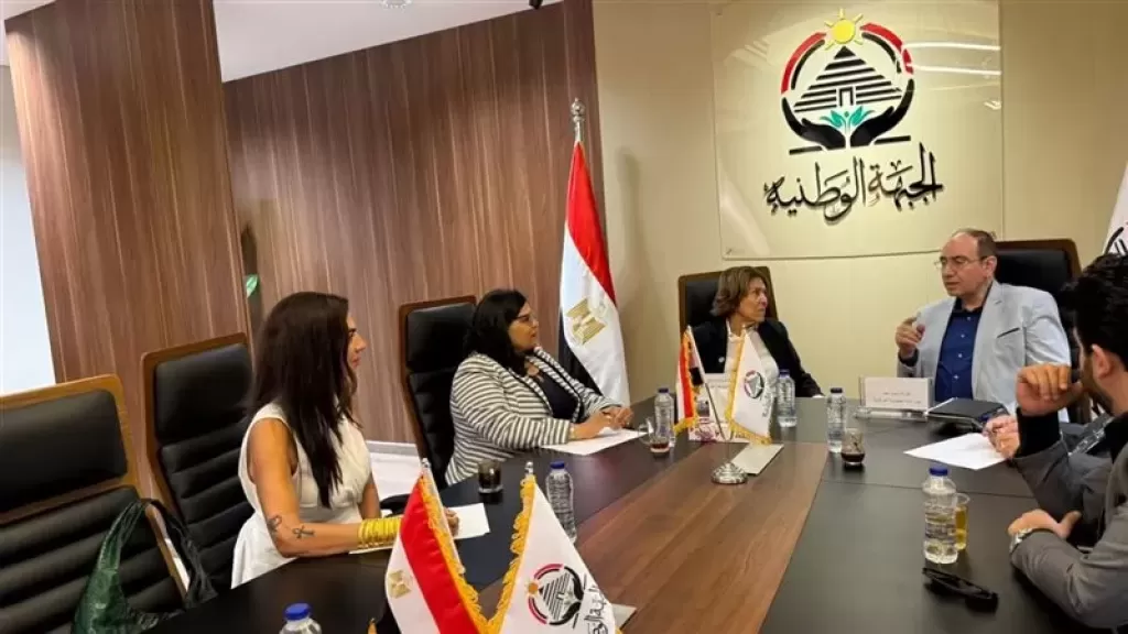 ”لجنة المواطنة بـ«الجبهة الوطنية» تبحث آليات الترويج لمسار العائلة المقدسة كوجهة سياحية عالمية”