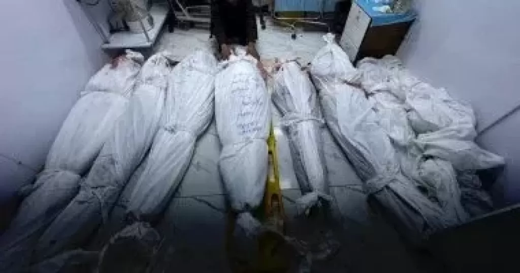 ارتفاع حصيلة القصف الإسرائيلي على شاطئ بحر غزة لـ 71 شهيدا وجريحًا