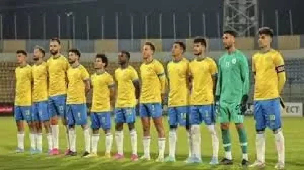 21 لاعبًا في قائمة الإسماعيلي الأولى استعدادًا للموسم الجديد
