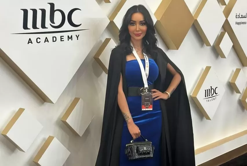 ريتاج الصالح تخطف أنظار المنتجين المصريين وتبدأ أولى خطواتها الدرامية في القاهرة