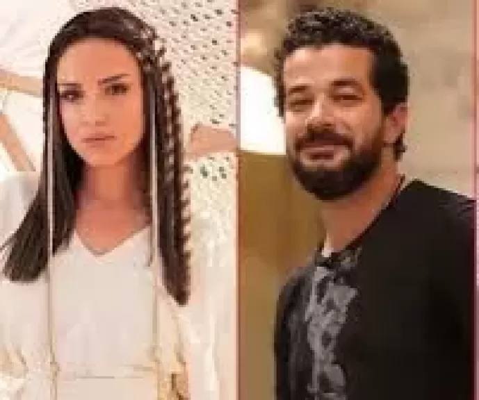 تعاون درامي جديد يجمع ريهام عبدالغفور و شريف سلامة قريبًا