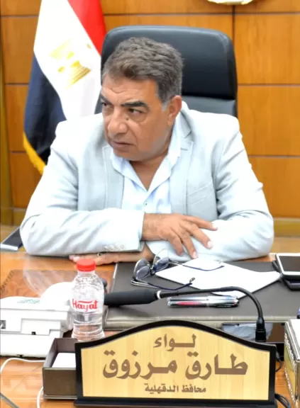 محافظ الدقهلية يعقد اجتماعا لبحث مشكلات المزارعين وتوفير الأسمدة
