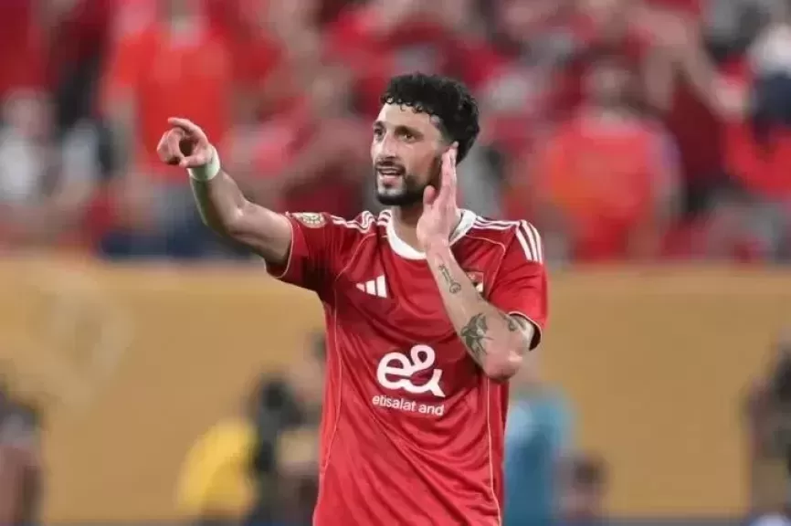 وسام أبو علي ثانياً.. ترتيب هدافي كأس العالم للأندية 2025