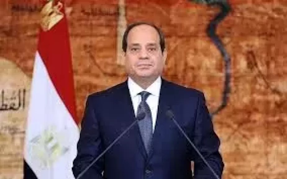 الرئيس السيسي يهنئ ملك الدنمارك والحكومة والشعب بمناسبة الرئاسة الدورية لمجلس الاتحاد الأوروبي