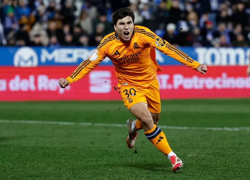 غونزالو غارسيا.. مفاجأة ريال مدريد السارّة في كأس العالم للأندية 2025