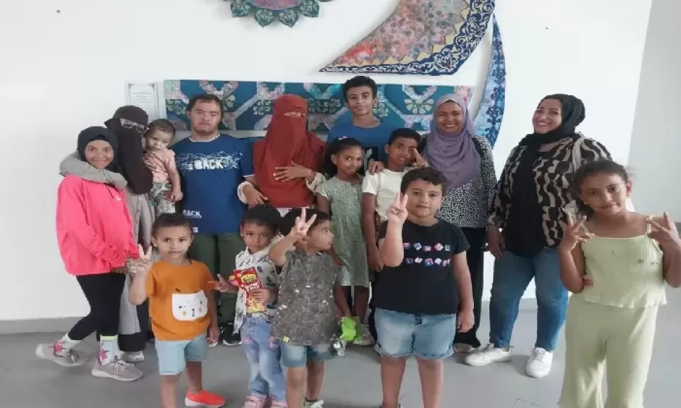 عروض القبة السماوية.. رحلة استكشافية وسط أجواء من البهجة بالمركز الاستكشافي