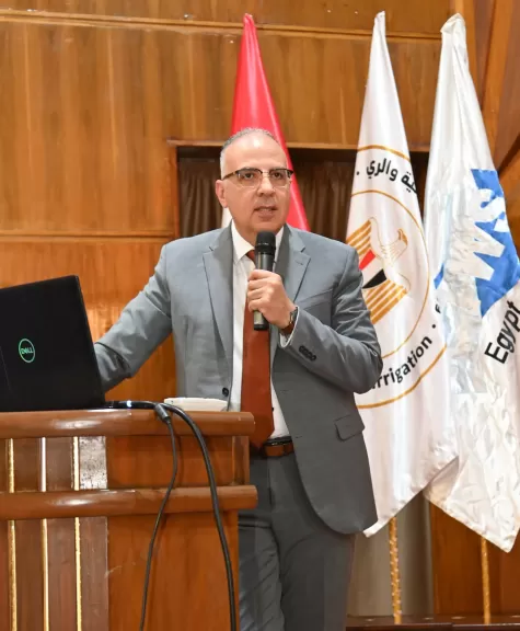 الري: تأهيل المنشآت المائية على مستوي الجمهورية هو أحد محاور الجيل الثاني لمنظومة المياه 2.0