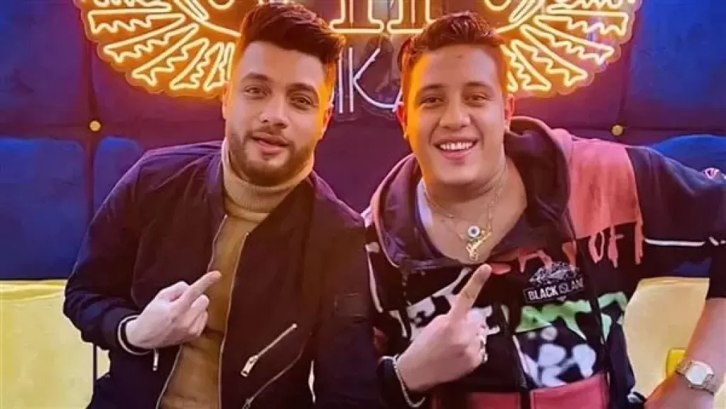 بعد رحيله..حمو بيكا يعلن حذفه لـ جميع أغاني أحمد عامر من على قناته