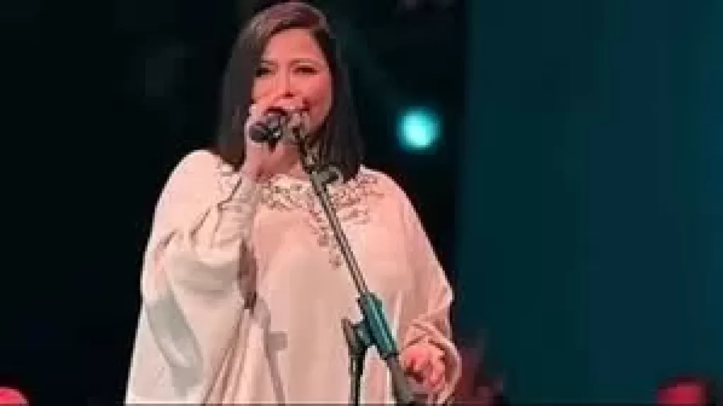 ”عدو عاقل خير من صديق جاهل”..ماجدة خير الله تعلق على أزمة شيرين الأخيرة