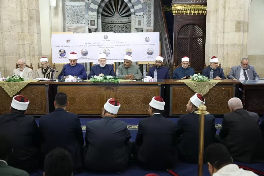 وكيل الأزهر: علماء الأزهر حماة السنة وحرّاس العقول من الانحراف والتشدد
