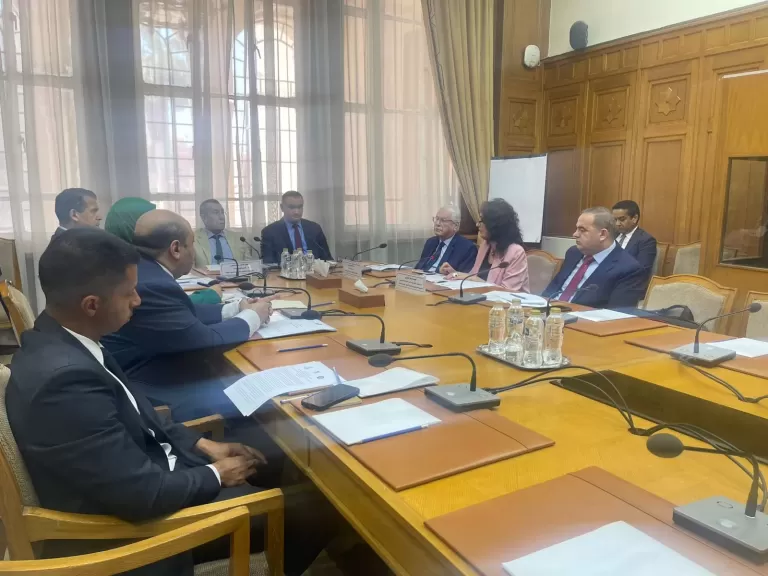 اجتماع مشترك بين الجامعة العربية والاتحاد الافريقي والتعاون الإسلامي والأونروا لبحث الوضع الإنساني في غزة