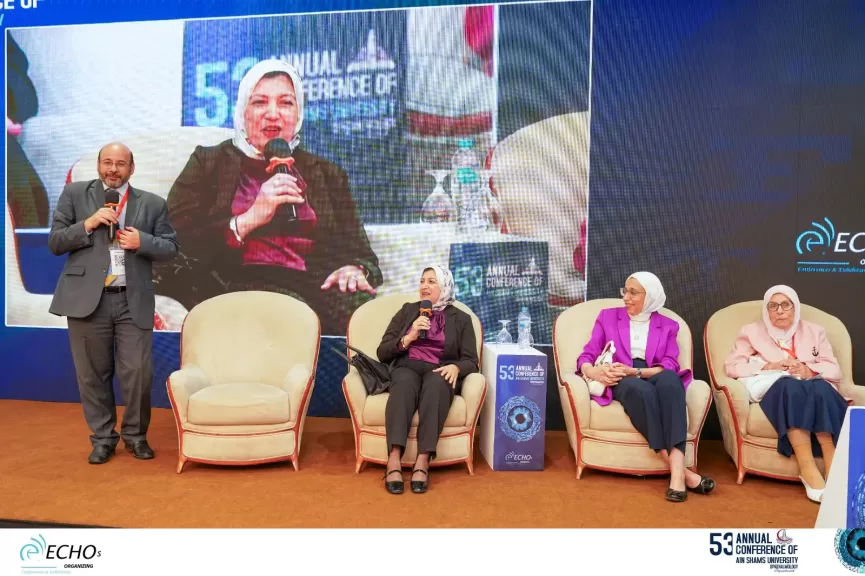 ننشر توصيات المؤتمر السنوي الـ53 لطب وجراحة العيون بجامعة عين شمس