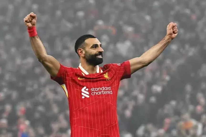 محمد صلاح 