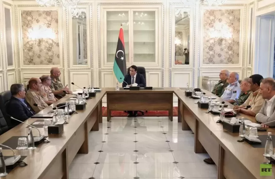 رئيس المجلس الرئاسي الليبي يشدد على الالتزام بالهدنة في طرابلس وعودة القوات إلى مقراتها الأصلية