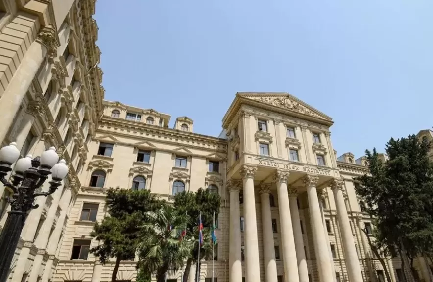الخارجية الأذرية تستدعي السفير الروسي لدى باكو