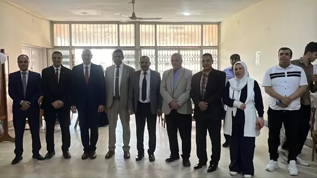 علوم المنوفية تنظم اليوم العلمي لبرنامج الكيمياء